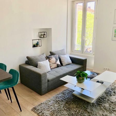 Bright & Modern Apartment In The Heart Of Antibes Exterior foto